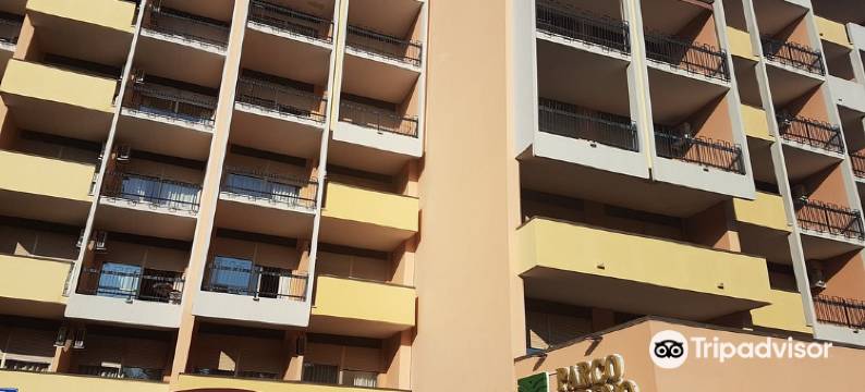 帕可提兰诺酒店(Parco Tirreno Residence)图片
