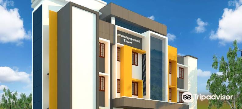 Krupa Residency图片