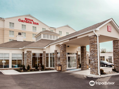 休斯顿霍比机场希尔顿花园酒店