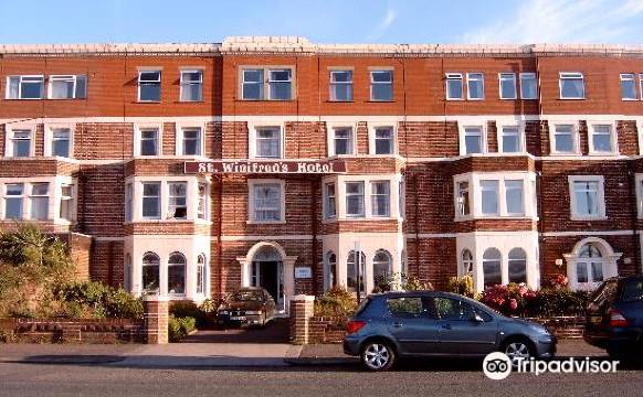 圣维尼弗莱德斯酒店(St. Winifreds Hotel)图片