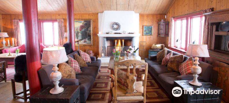 Harahorn Fjellgård图片