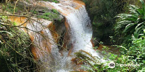 Cascate Dell'Acquarossa