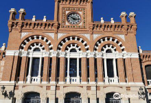 Estacion de Ferrocarril de Aranjuez景点图片