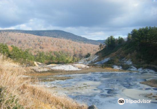 Goshougake Natural Observatory Path-鹿角市