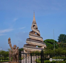 Monument of the Reunification-雅温得