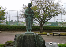 Yasurakani, Statue of Mother-南九州市