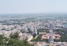 Annamalaiyar Temple View Point景点图片