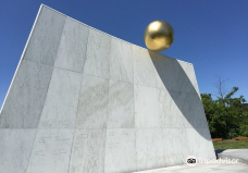 Royal Canadian Navy Monument-渥太华