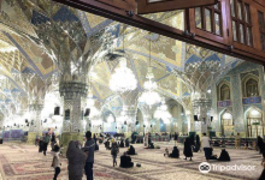 Goharshad Mosque景点图片