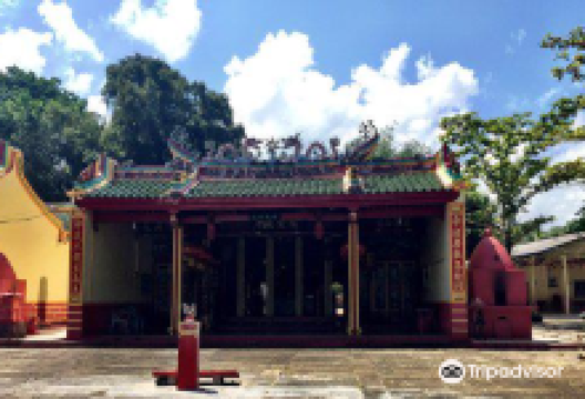 倒柴公景点图片