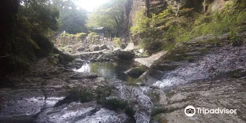 富川渓谷
