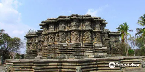 Kedareswara Temple