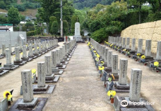 Russian Cemetery-松山