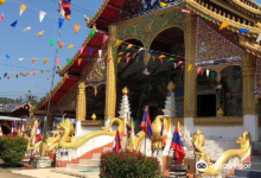 君考马尼拉寺景点图片