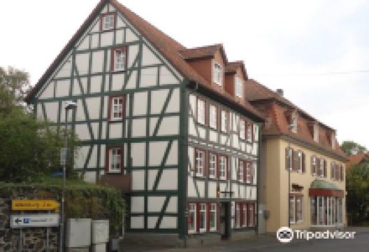 Regionalmuseum Alsfeld景点图片