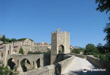 Puente viejo de Besalú (Pont vell de Besalú)景点图片