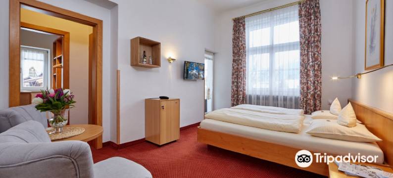 艾森尼酒店(Hotel Aschenbrenner)图片