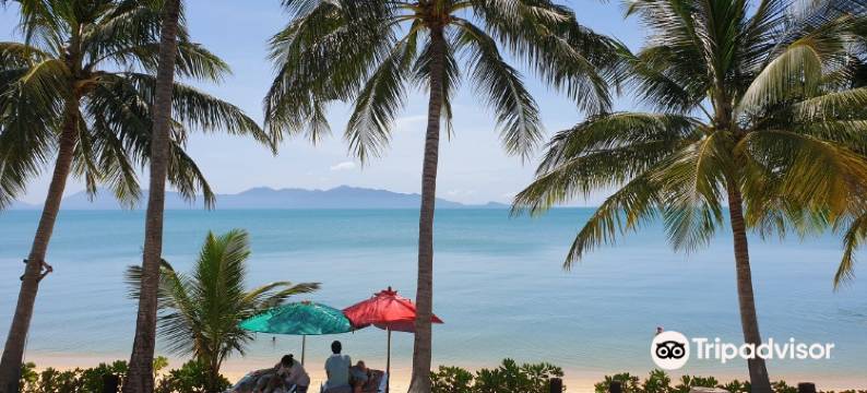 苏梅岛湄南度假村(Maenam Resort Koh Samui)图片