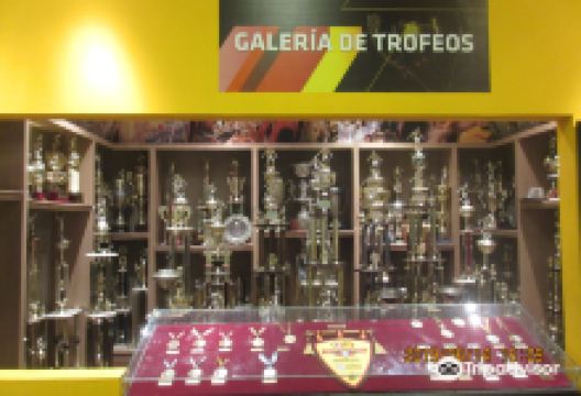 Museo de los Equipos del Astillero: Barcelona y Emelec景点图片