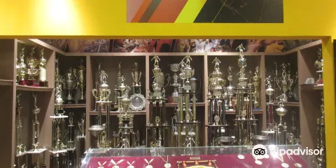 Museo de los Equipos del Astillero: Barcelona y Emelec