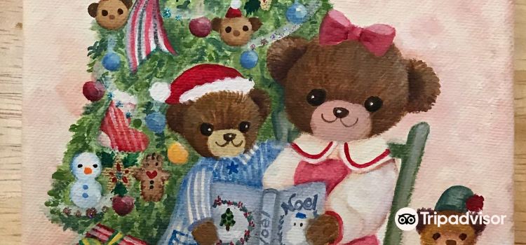 teddy bear world