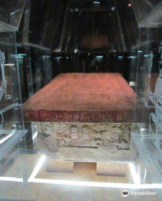 Palenque Site Museum "Alberto Ruz Lhuillier"-帕伦克