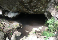 Naihehe Caves-维提岛