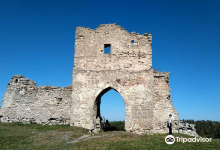 Kremenets Castle景点图片