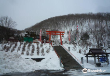 Rausu Shrine-罗臼町
