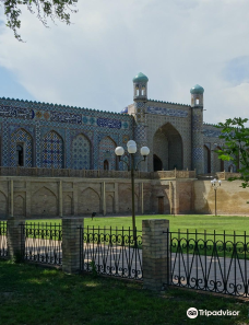 Khan Palace-浩罕