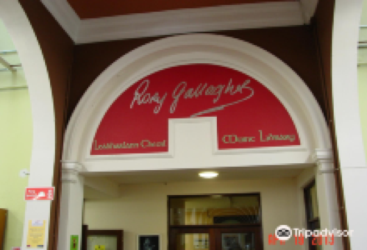 Rory Gallagher Music Library景点图片