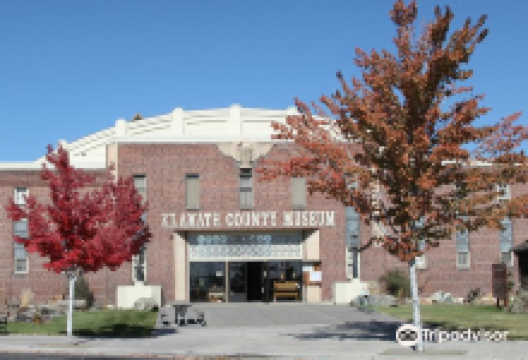 Klamath County Museum景点图片