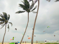 Kite Boarding Asia - Koh Samui-苏梅岛