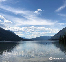Lake Wenatchee State Park-奇兰县