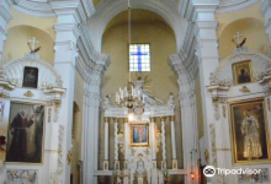 Church of St John the Merciful景点图片