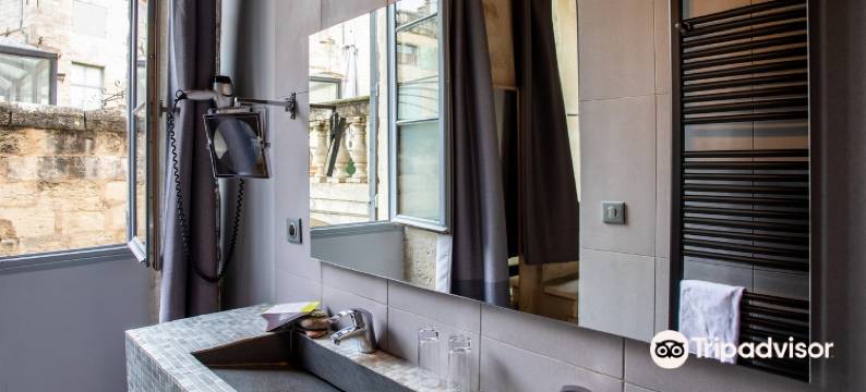 昂特赖盖精品酒店(Boutique Hôtel Entraigues)图片