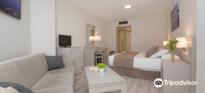 赫利俄斯酒店-阿尔穆内卡尔(Hotel Helios Costa Tropical)图片