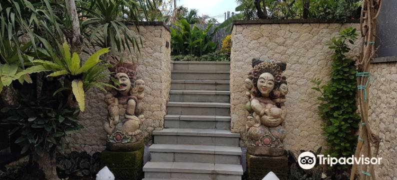 库布陶兰别墅酒店(Kubu Taulan)图片