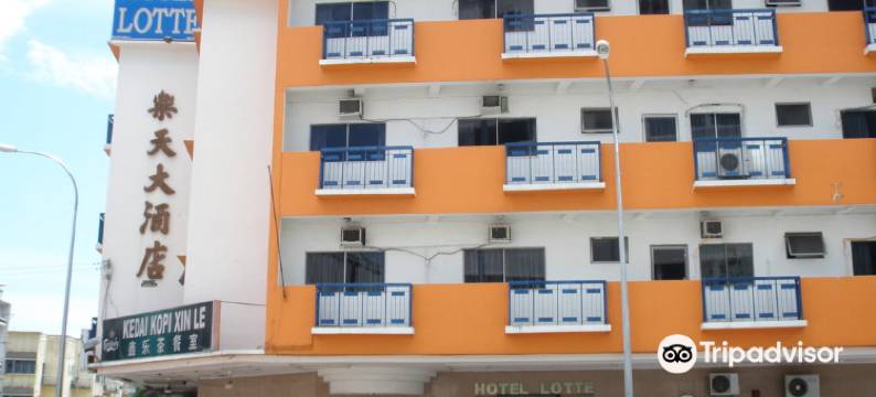 乐天酒店(Hotel Lotte)图片