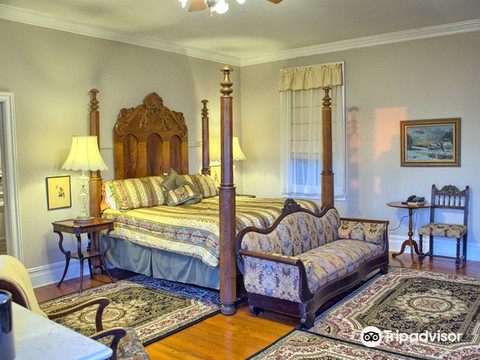 角落大厦住宿加早餐旅馆