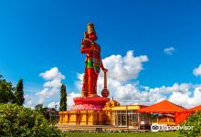 Dattatreya Temple and Hanuman Statue景点图片