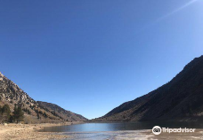 Lundy Lake-莫诺县