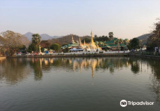Wat Hua Wiang Temple-Pang Mu