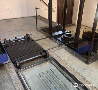 Museu do Azeite, Belmonte