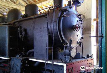 Museu Nacional Ferroviario景点图片