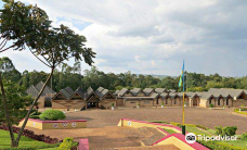 Ethnographic Museum Rwanda-胡耶县