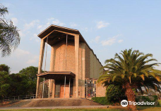Cathedral of The Holy Cross Lusaka-卢萨卡