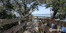 Coquina Baywalk-布雷登顿海滩
