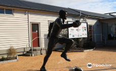 Sir Colin Meads Statue-特库伊特