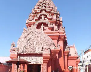 Surin City Pillar Shrine
